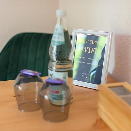 Smart & Cozy Apartment - Balkon, Netflix, Nespresso Chemnitz Extérieur photo