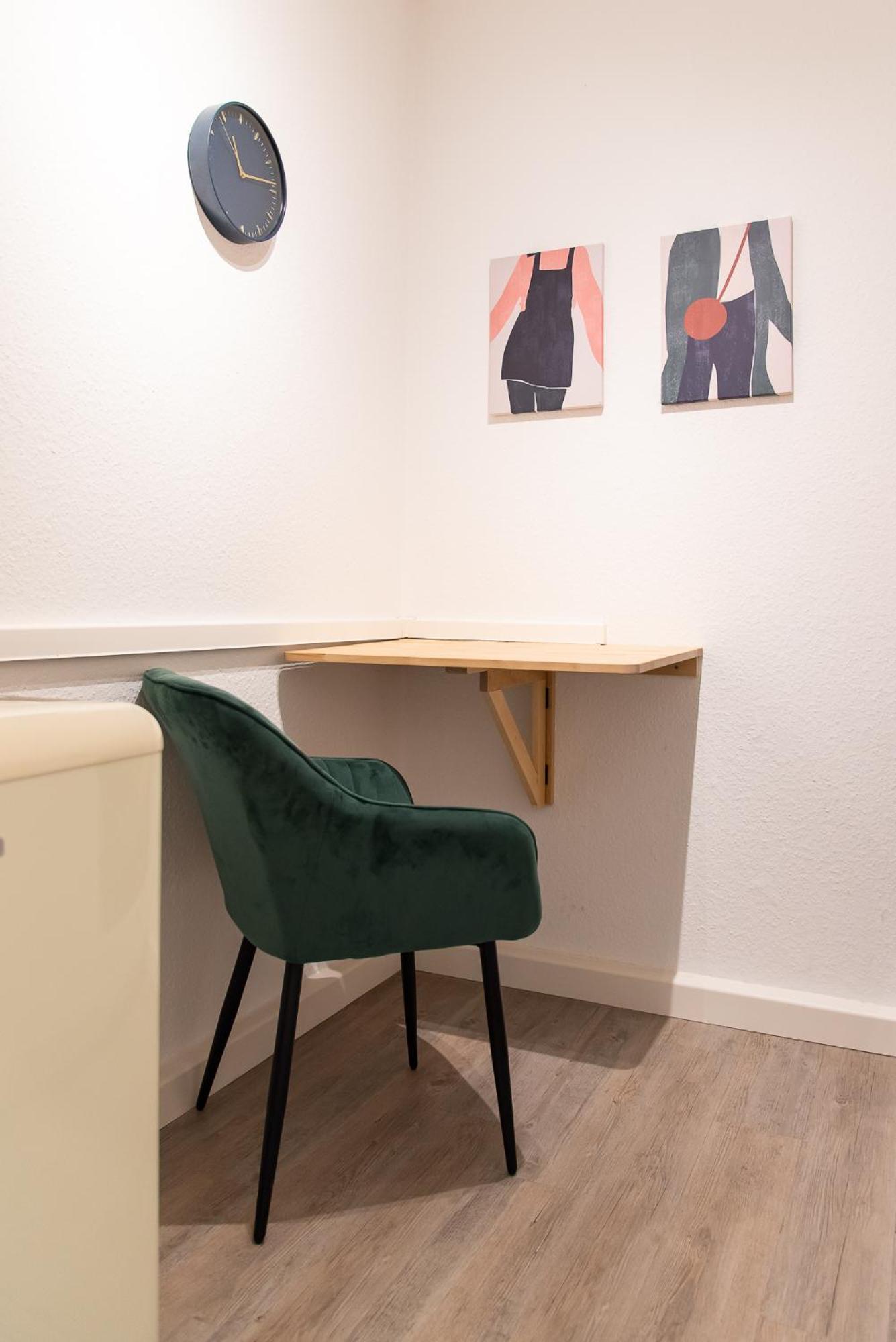 Smart & Cozy Apartment - Balkon, Netflix, Nespresso Chemnitz Extérieur photo